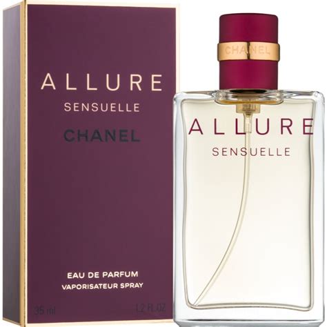 chanel allure pour femme